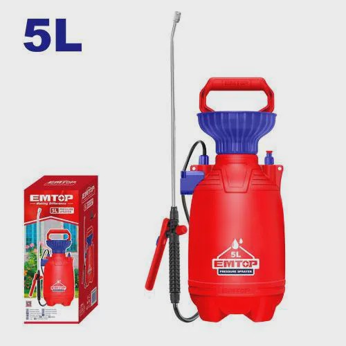سم پاش پمپی امتاپ مدل ESPP30502 مخزن 5 لیتری