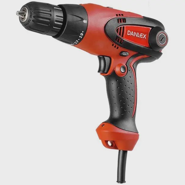 پیچ گوشتی برقی دنلکس 280 وات با گیربکس دو سرعته مدل DX-9328A