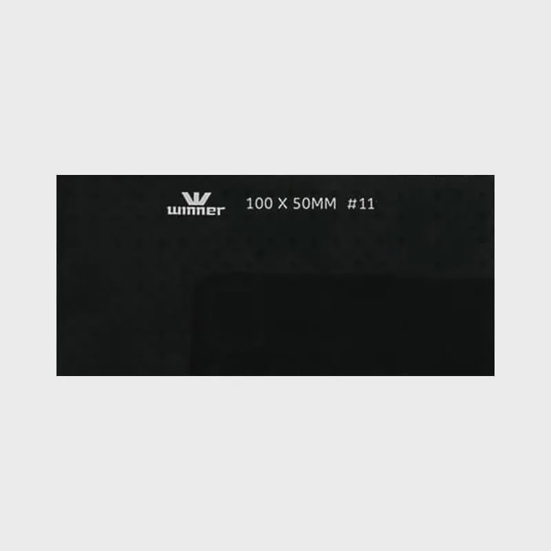 100 عدد شیشه ماسک نور 11 وینر Winner 100 50 W-67SM