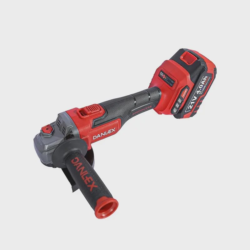 مینی فرز شارژی 21 ولت براشلس دنلکس مدل DX-6421