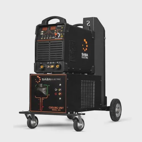 TIG 315P AC DC Inverter TIG Welding Machine دستگاه جوش تیگ AC DC 315P صبا الکتریک