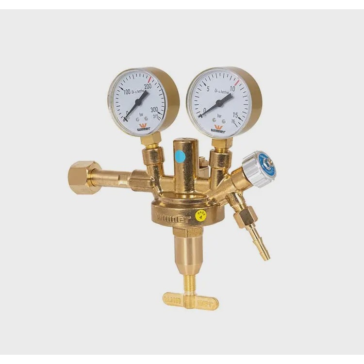 مانومتر اکسیژن وینر طرح زینسر مدل 029OX