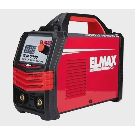 اینورتر خانگی پلاس IGBT W M 2000 المکس Elmax