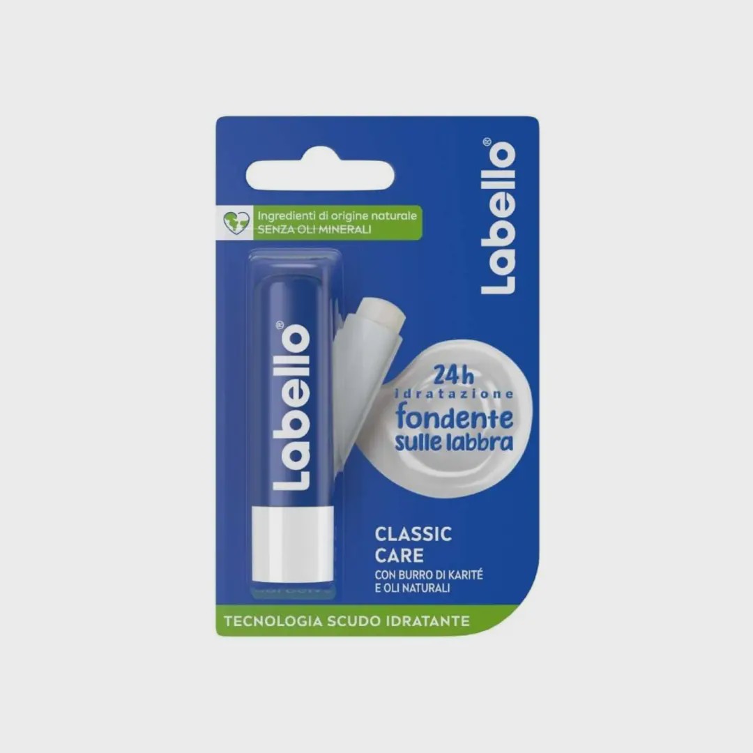 بالم لب لابلو classic care بدون رنگ