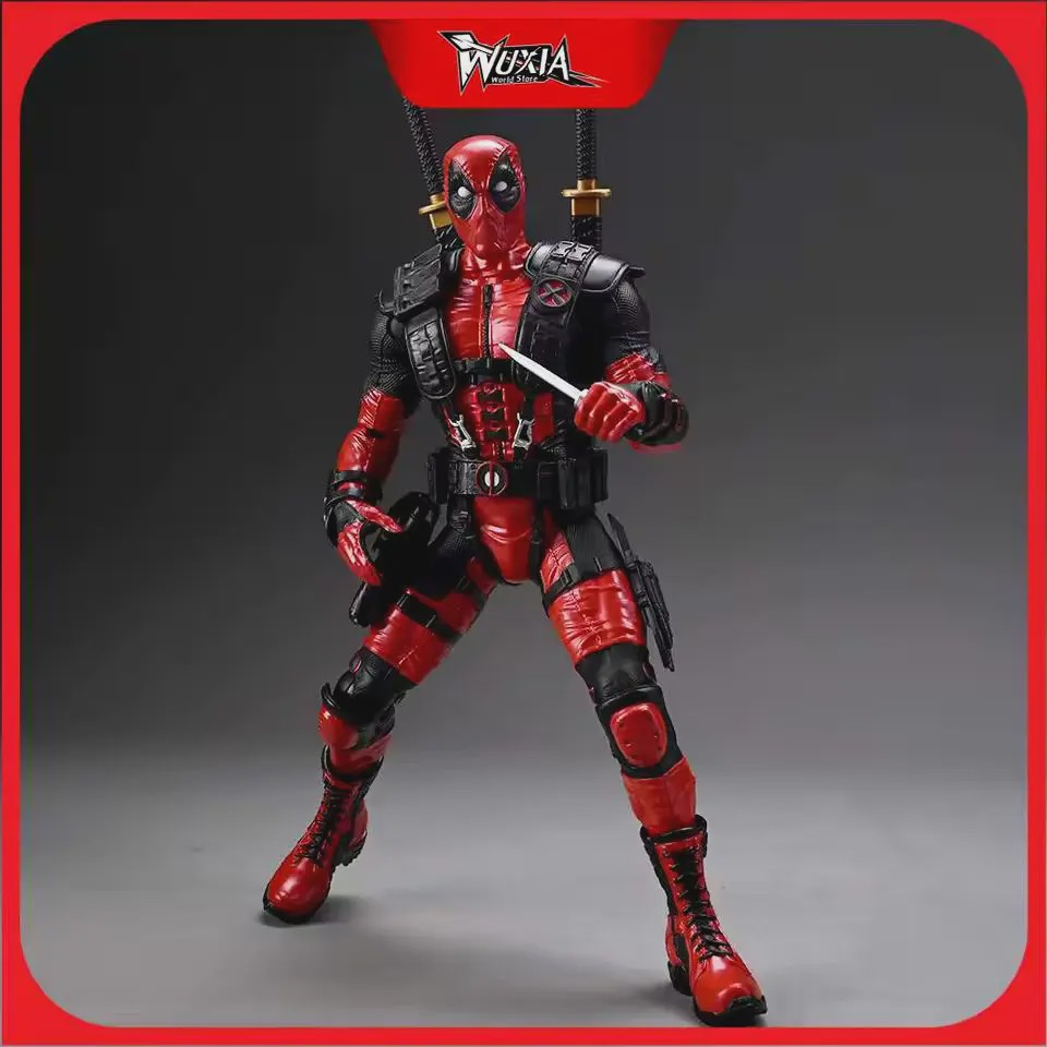 اکشن فیگور ددپول 30 سانتی Dead Pool
