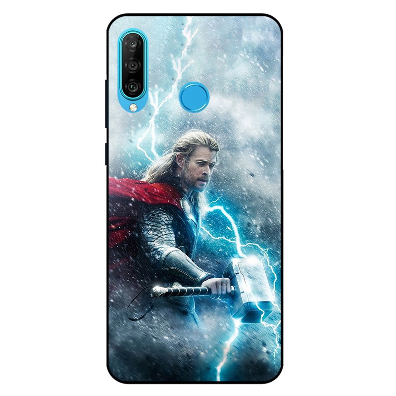 کاور مگافون کد 5337 مناسب برای گوشی موبایل هوآوی P30 Lite Nova 4E