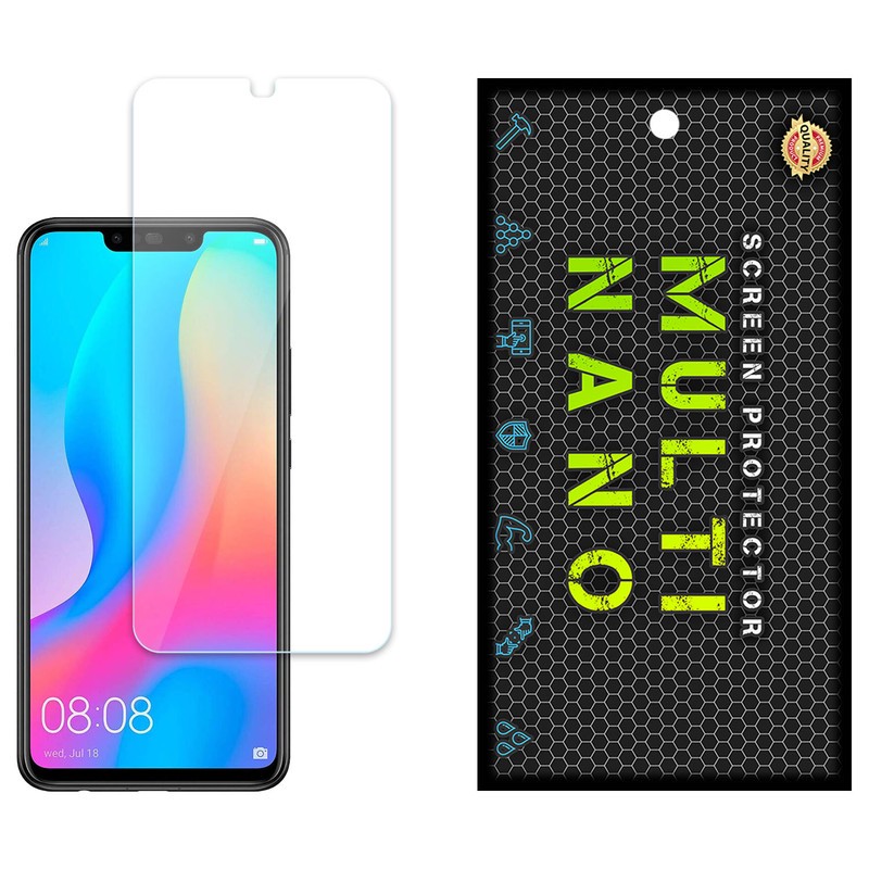 محافظ صفحه نمایش مولتی نانو مدل X-S1N مناسب برای گوشی موبایل هوآوی P Smart Plus 2018