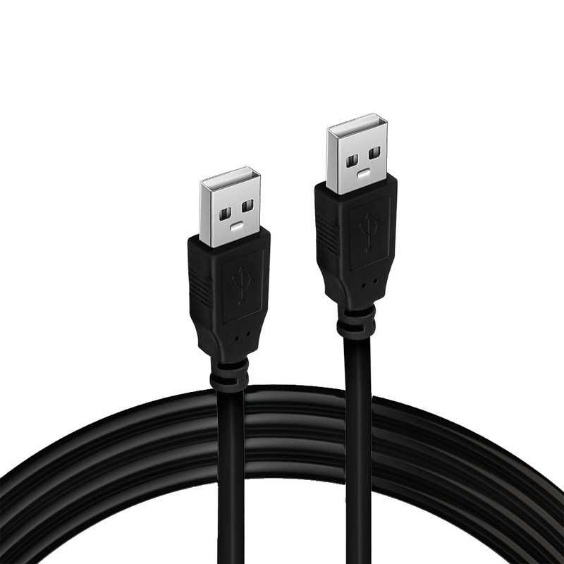 کابل نری USB به نری USB مالیمو مدل G100 طول 1.5 متر