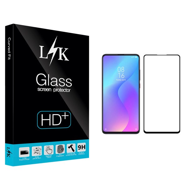 محافظ صفحه نمایش ال کی مدل LITE مناسب برای گوشی موبایل شیائومی Mi 9T