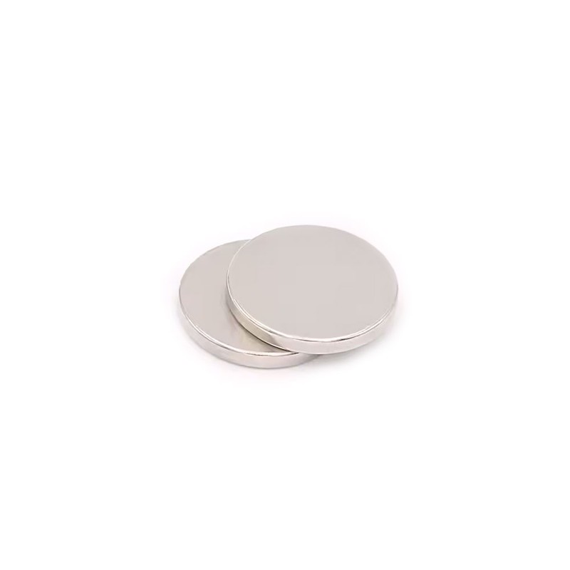 آهن ربا مگامگنت کد Nd D20x2 بسته 2 عددی