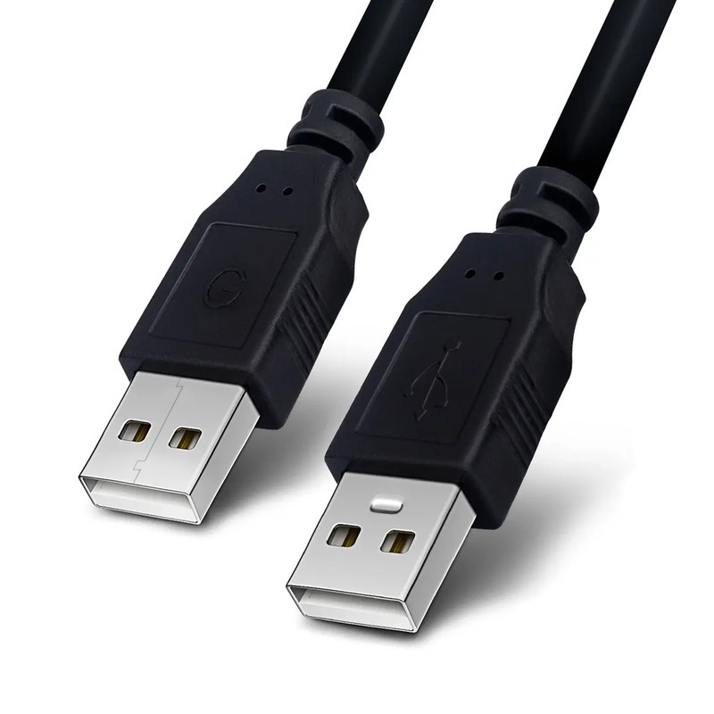 کابل نری USB به نری USB مالیمو مدل G100 طول 1.5 متر