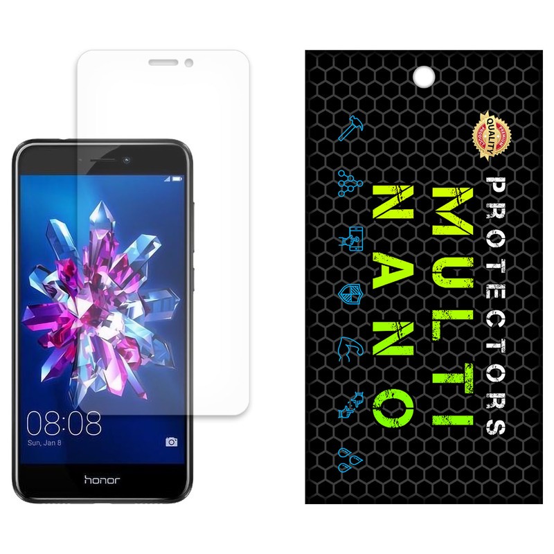 محافظ صفحه نمایش مات مولتی نانو مدل X-S1M مناسب برای گوشی موبایل هوآوی P8 Lite 2017