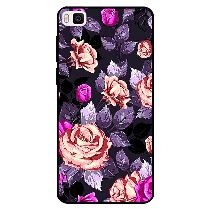 کاور مگافون کد 1652 مناسب برای گوشی موبایل هوآوی P8