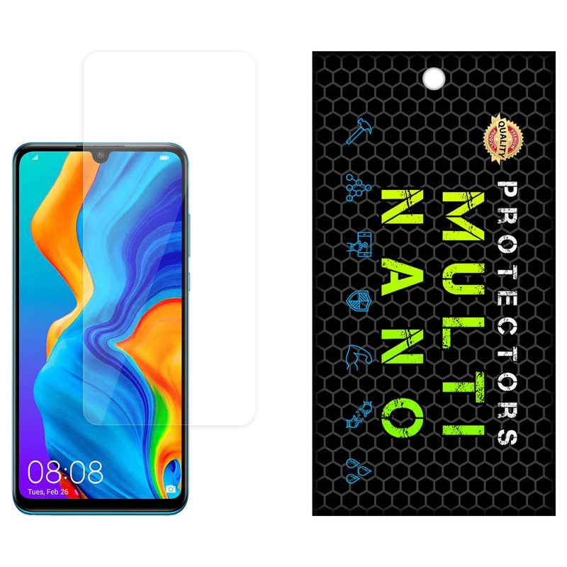 محافظ صفحه نمایش مولتی نانو مدل X-S1N مناسب برای گوشی موبایل هوآوی P30 Lite