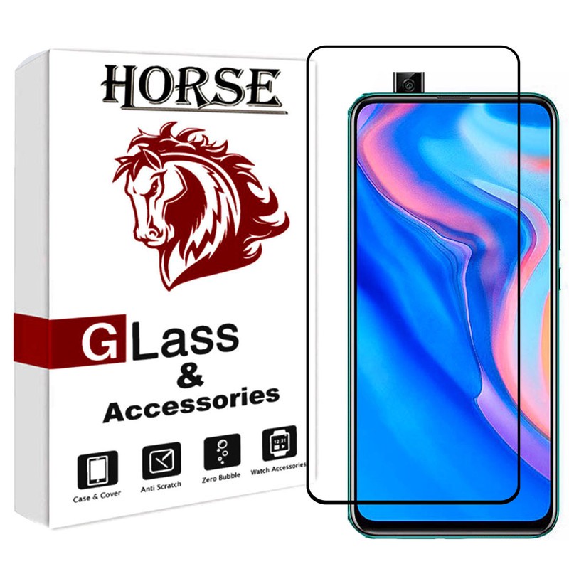محافظ صفحه نمایش هورس مدل FUHO مناسب برای گوشی موبایل هوآوی Y9 Prime 2019