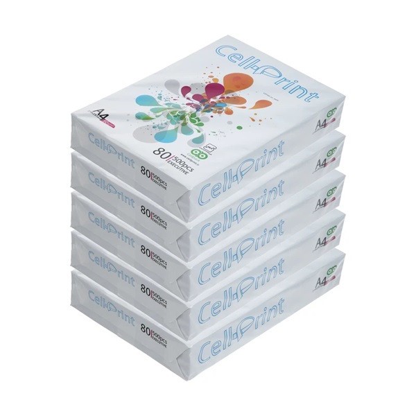 کاغذ A4 سل پرینت مدل Exactive01 بسته 2500 عددی