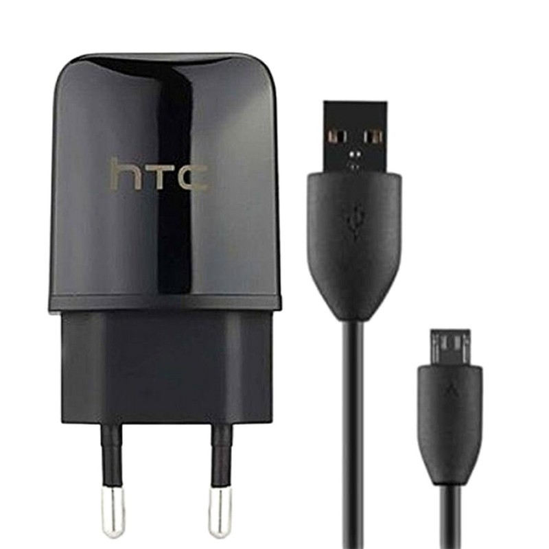 شارژر دیواری مدل 033 به همراه کابل تبدیل MicroUSB