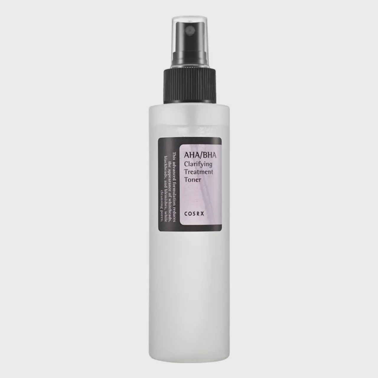 تونر درمانی ضدجوش و روشن کننده کوزارکس AHA-BHA کوزارکسCosrx AHABHA Clarifying Treatment Toner