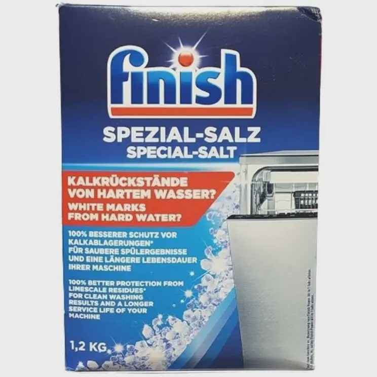 نمک ظرفشوتی فینیش آلمان Finish