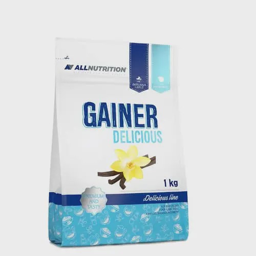 گینر دلیشز 1 کیلوگرم آل نوتریشن ALLNUTRITION Gainer Delicious