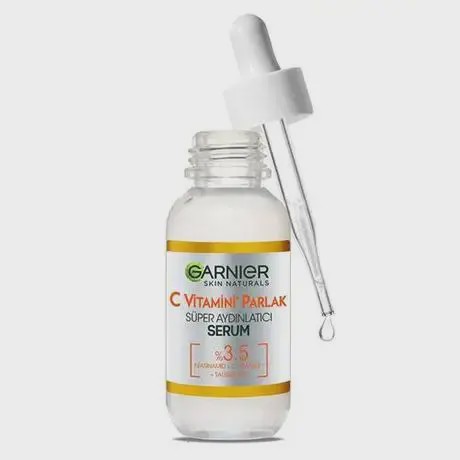 سرم ویتامین سی گارنیر ضد لک و روشن کننده 3.5 GARNIER vitamin C