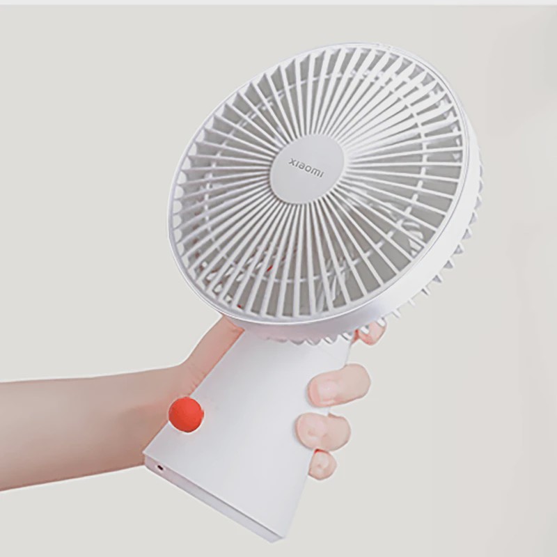 پنکه شارژی مینی شیائومی مدل Xiaomi Rechargeable Mini Fan