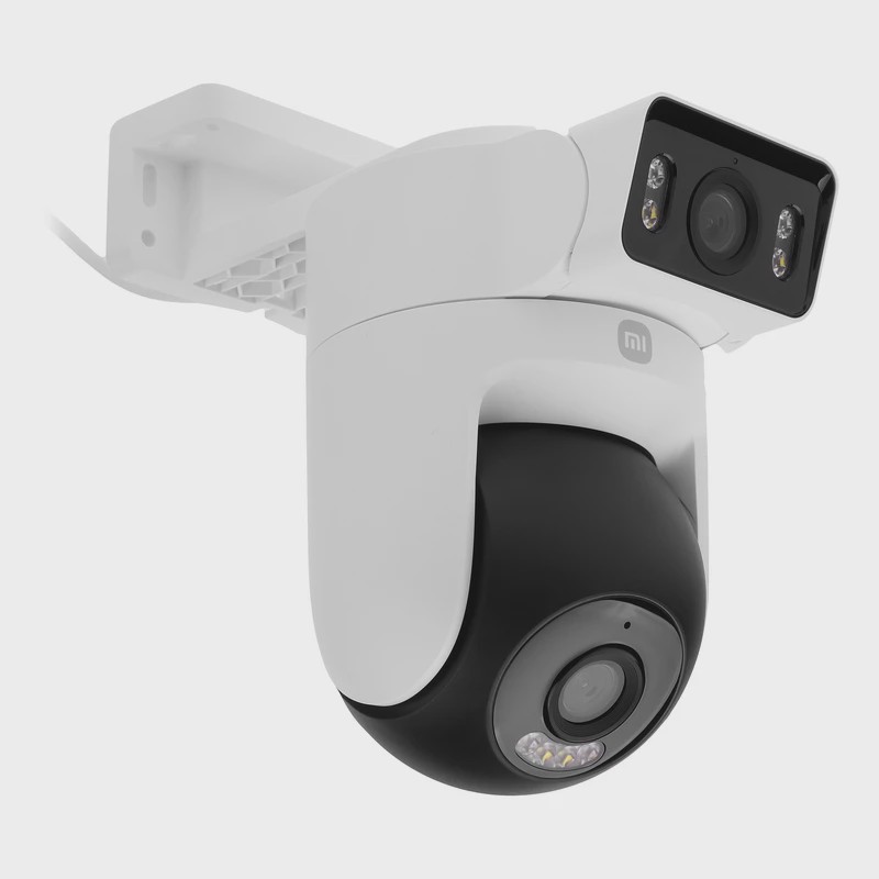 دوربین مداربسته تحت شبکه شیائومی mi smart camera مدل CW500 Dual-MJSXJ08HL اسپیددام فضای باز با حسگر 4MP، رزولوشن 2.5K...