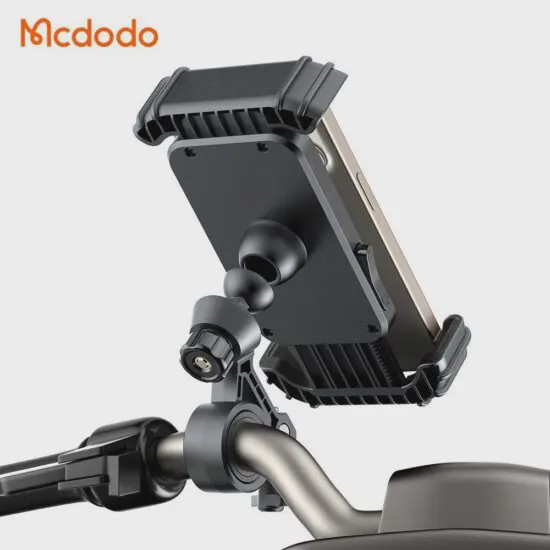 هولدر موتور و دوچرخه و پایه نگهدارنده موبایل برای موتور و دوچرخه مک دودو مدل MCDODO CM-5240