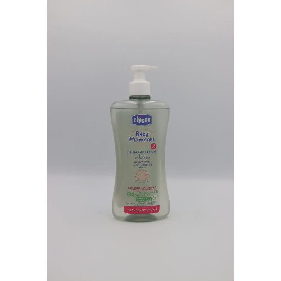 شامپو CHICCO میسلار 12 چیکو 500 ml