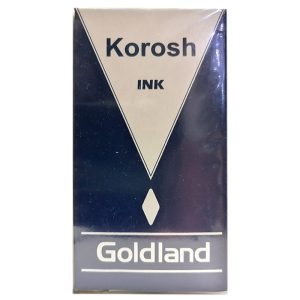 جوهر استامپ کوروش قرمز کد K040 حجم 24 میل