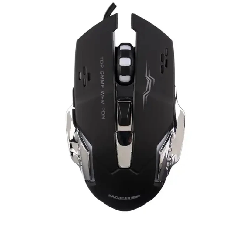 موس گیمینگ مچر مدل MR252