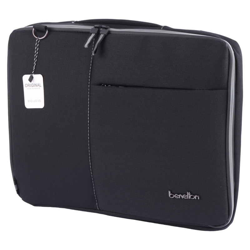 کیف دستی لپ تاپ Benetton مدل B0111