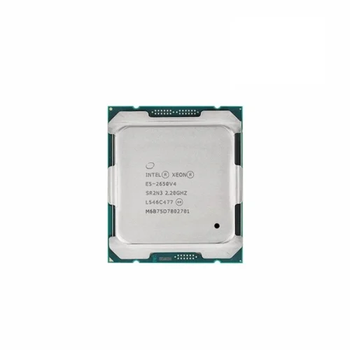پردازنده سرور اینتل CPU Intel Xeon Processor E5-2650 v4 Tray
