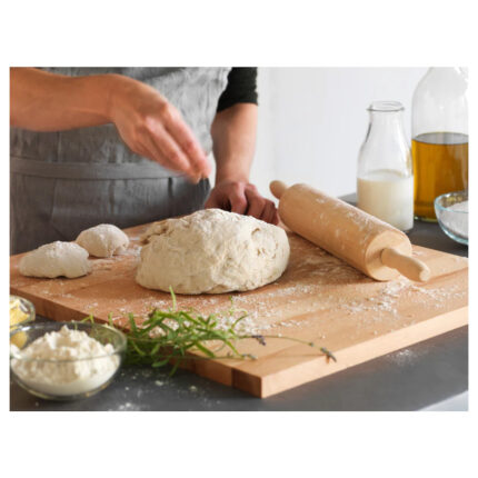 وردنه چوبی ایکیا مدل MAGASIN