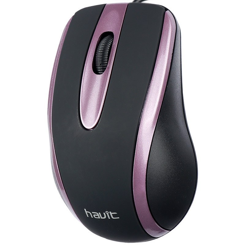 ماوس باسیم هویت مدل HV-MS753