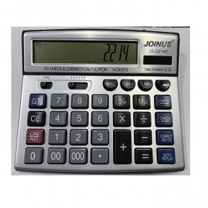 ماشی حساب جوینوس JOINUS JS-2214C