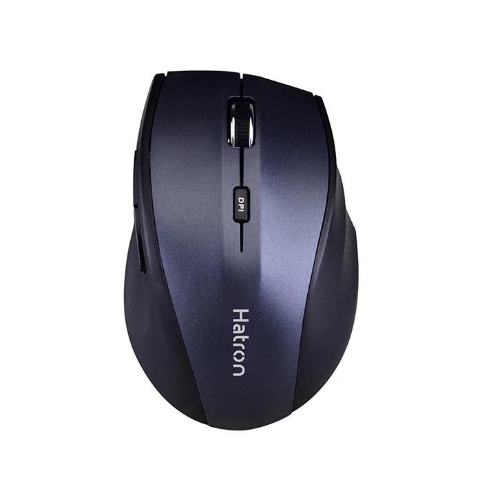 ماوس بی سیم هترون مدل HMBT130SL