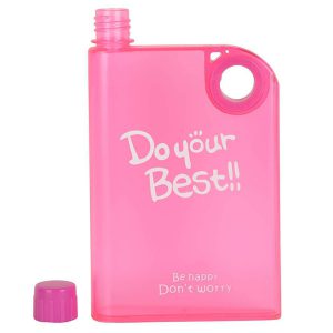 قمقمه آب کتابی مدل Doyour Best
