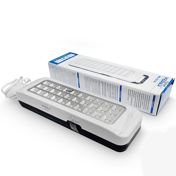 چراغ اضطراری ویداسی مدل WD-823A