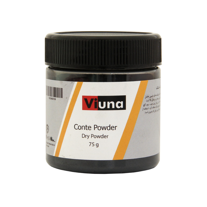 پودر کنته خشک ویونا مدل Dry Powder وزن 75 گرم