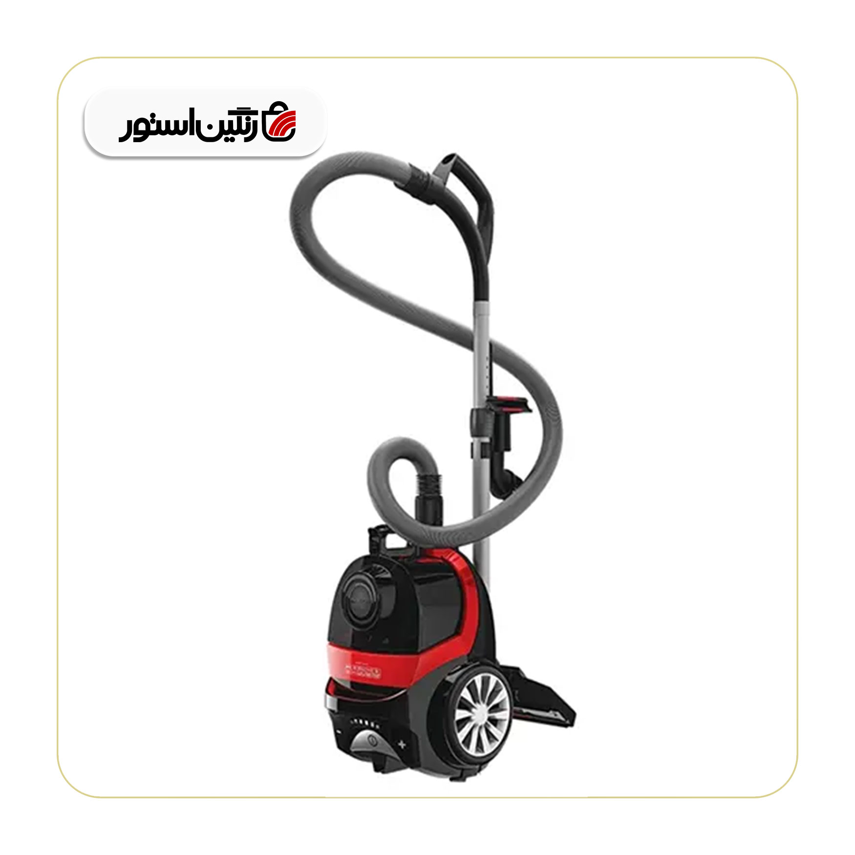 جارو برقی دوو مدل DVC-ES21BR