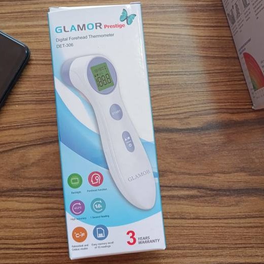 تب سنج گلمور مدل DET-306