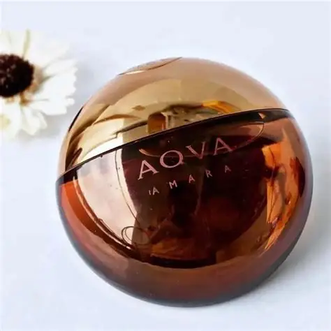 عطر جیبی برندینی آکوا آمارا بلغاری حجم 33 میلی لیتر