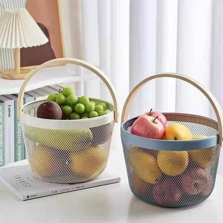 سبد فلزی گرد ایکیا