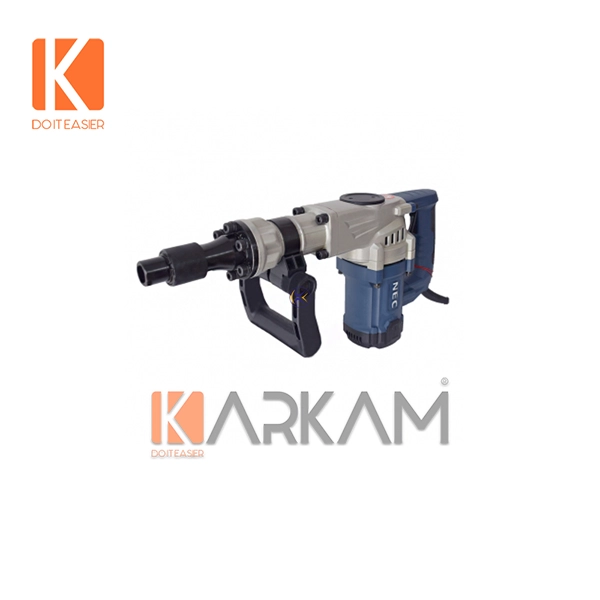 چکش تخریب 7 کیلویی - قلم شش گوش 1100 وات NEC 0845L