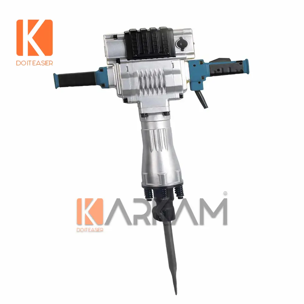 چکش تخریب 26 کیلویی دو دسته NEC مدل 2485
