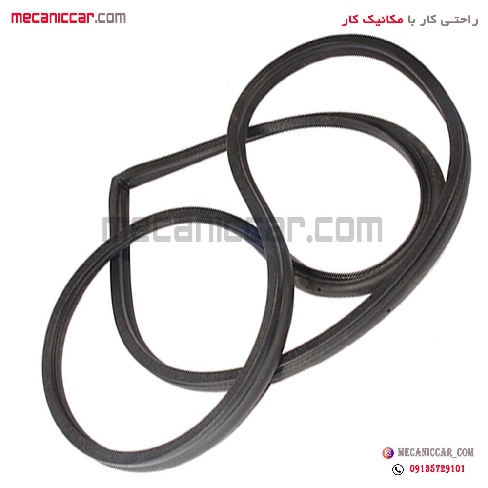 نوار دور درب جلو پیکان