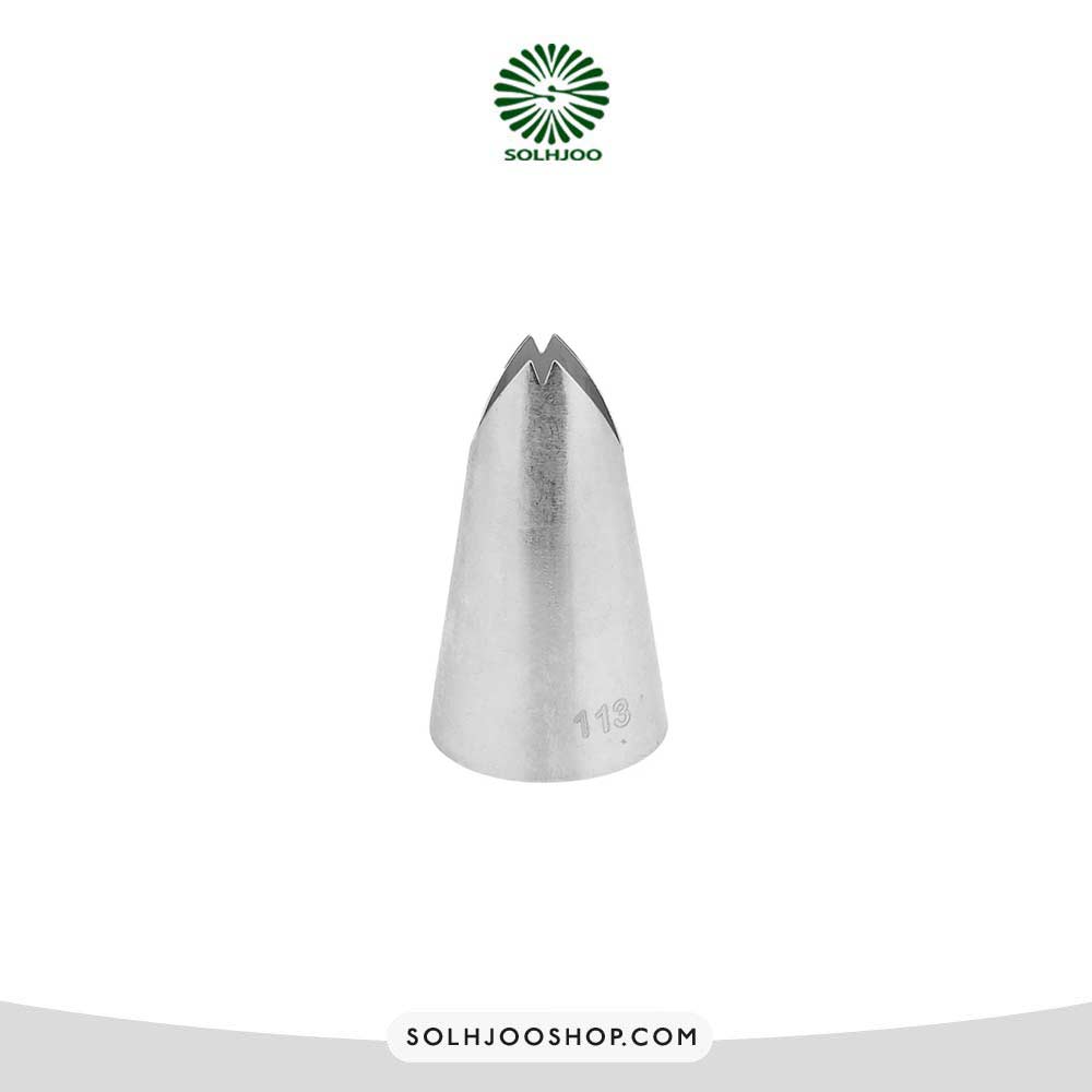 ماسوره شیرینی پزی مدل M-113
