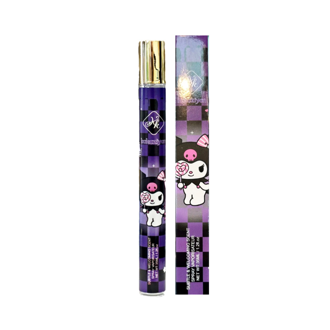 عطر قلمی کرومی بنفش K2940
