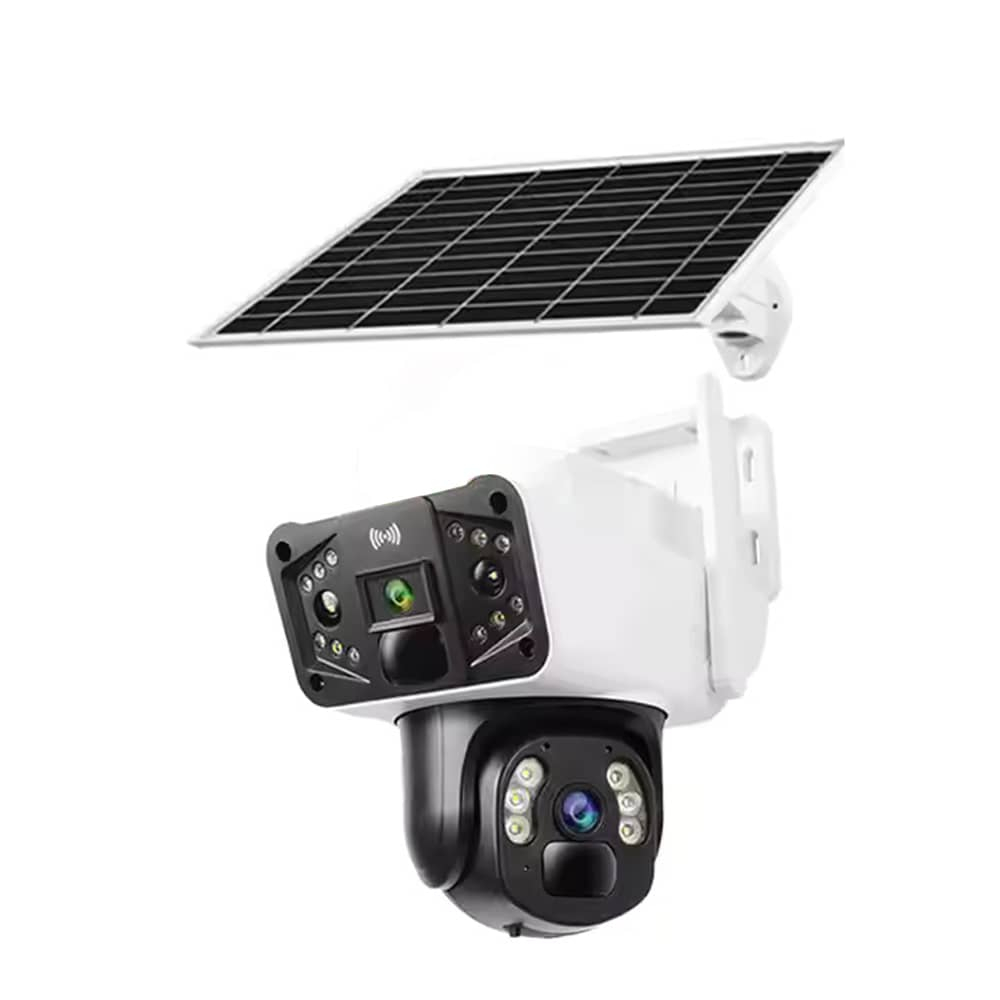 دوربین مداربسته تحت شبکه مدل TP33-4G-SOLAR | 3 مگاپیکسل